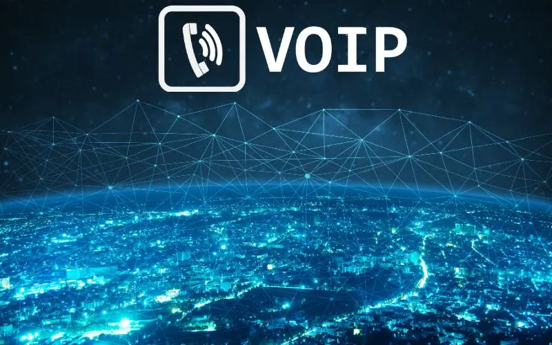 VoIP Telephone Service