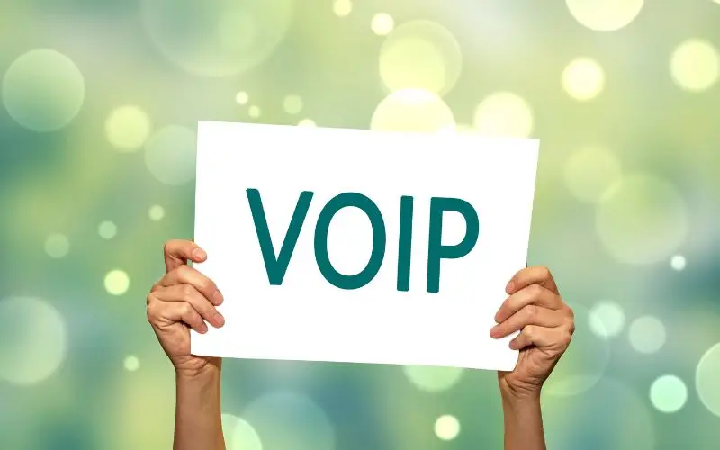 Voice over Internet Protocol