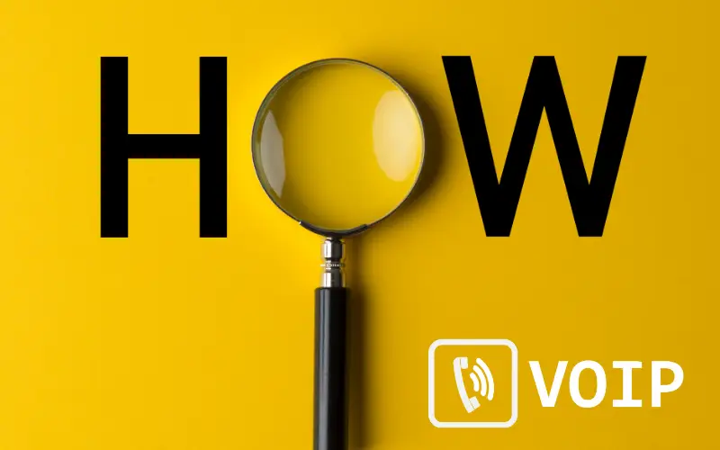 How to Set Up a VoIP Phone System