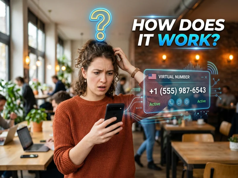 How to Get a Virtual Phone Number