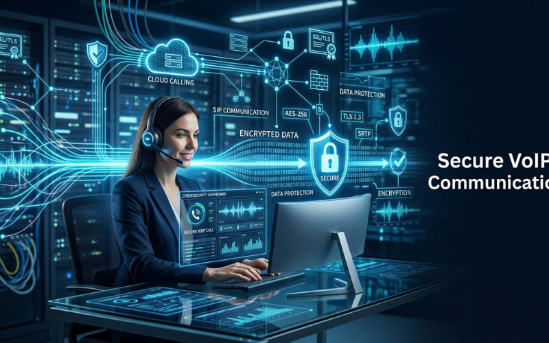 Securing VoIP_ Understanding Encryption Methods